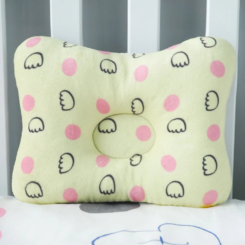 Newborn Head Protection Cushion Pillow