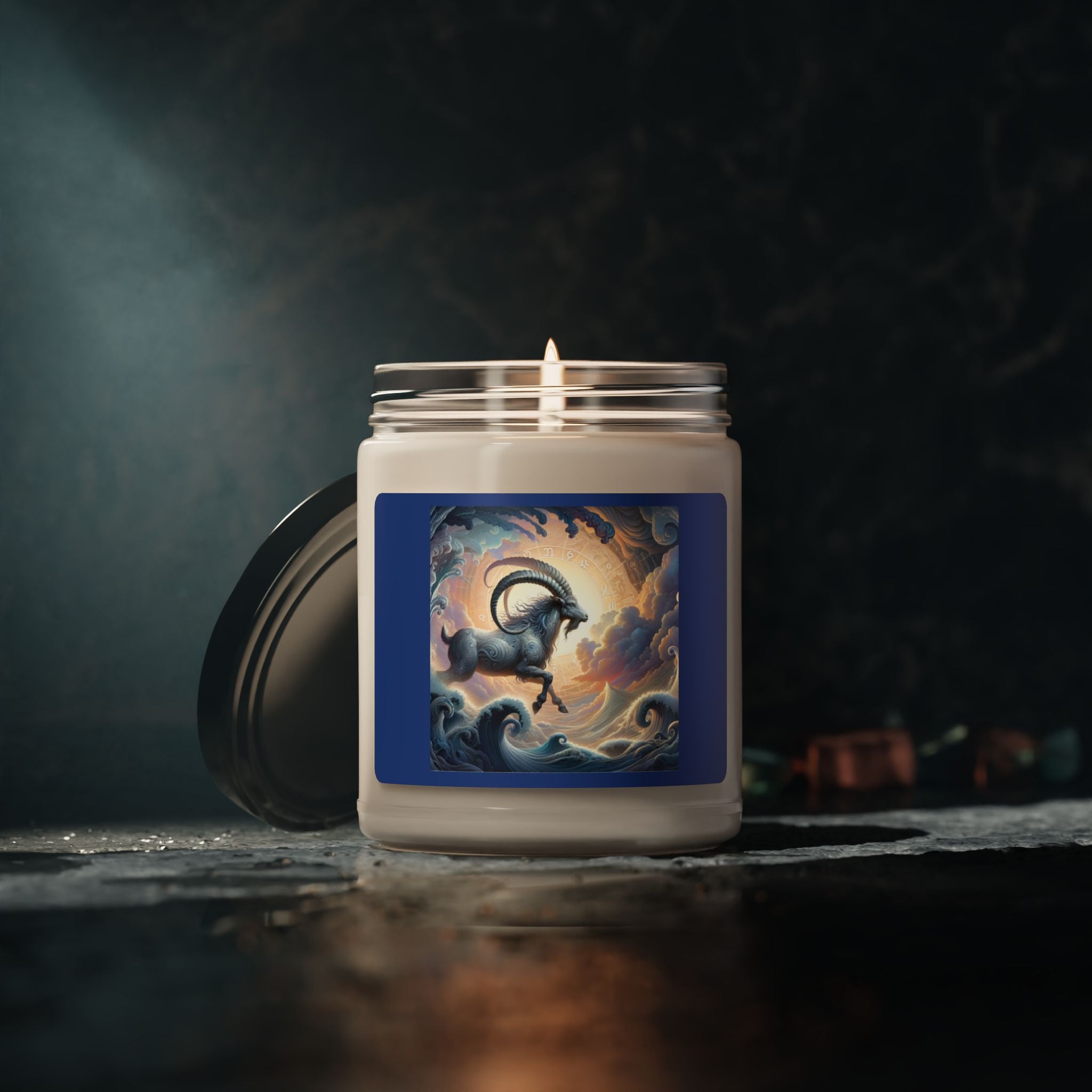 Scented Soy Candle, 9oz