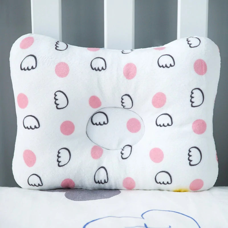 Newborn Head Protection Cushion Pillow