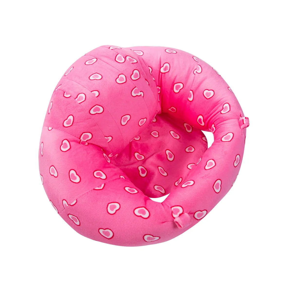 Kids Baby Support Seat: Plush Pillow Toy Bean Bag