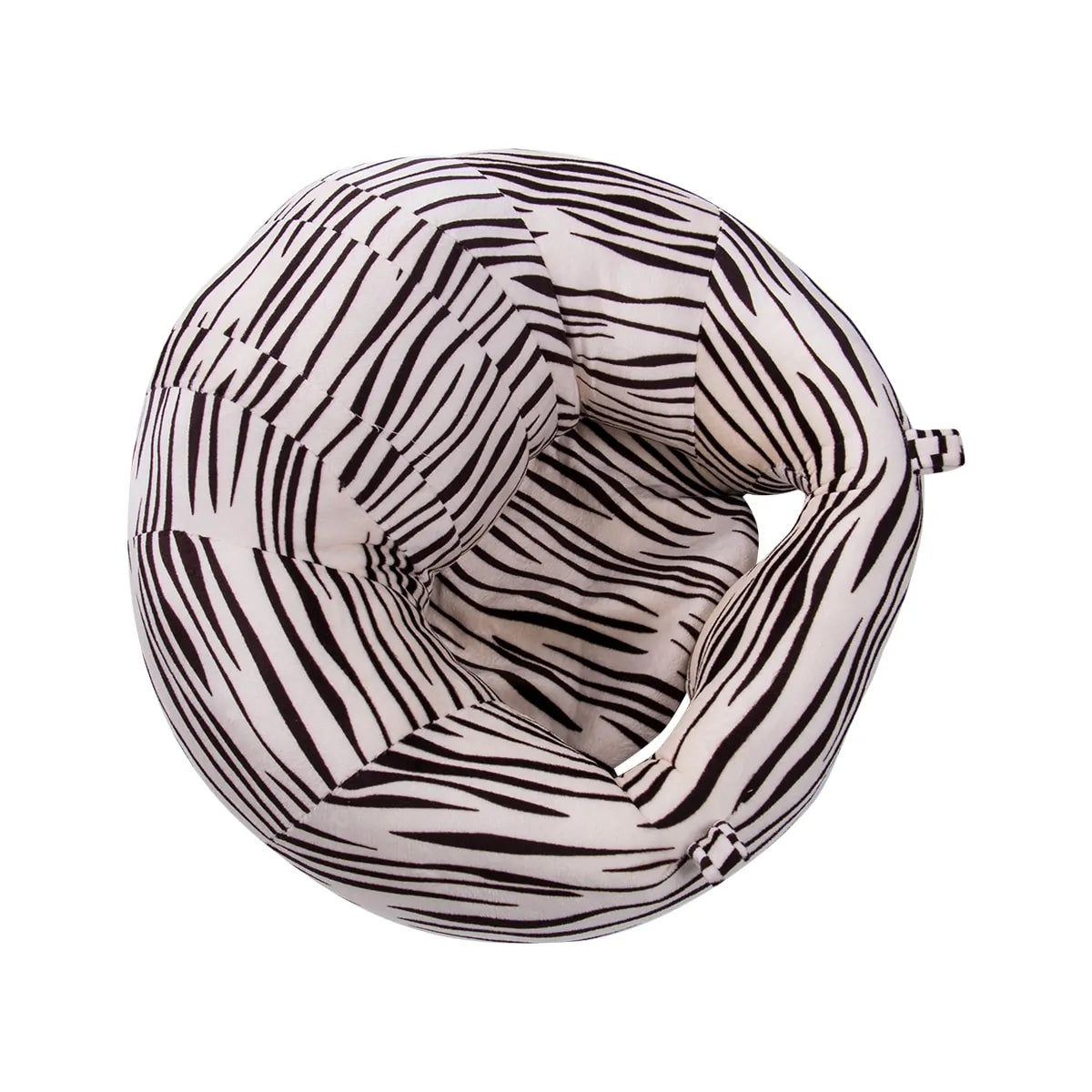 Kids Baby Support Seat: Plush Pillow Toy Bean Bag