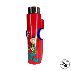 Limited Edition "Merry Shwiftmas!" FLKR LYTR Fidget Spinner