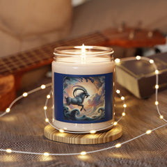 Scented Soy Candle, 9oz