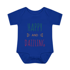 Infant Baby Rib Bodysuit