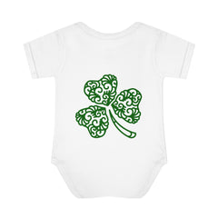 Infant Baby Rib Bodysuit