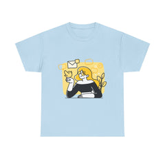 Unisex Heavy Cotton Tee