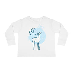 Toddler Long Sleeve Tee