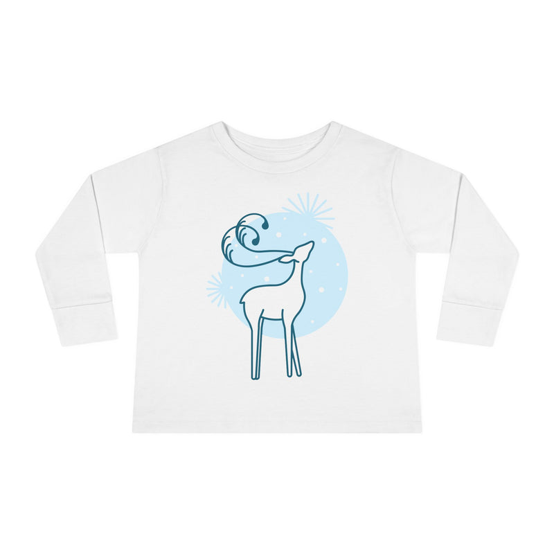 Toddler Long Sleeve Tee