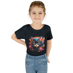 Infant Baby Rib Bodysuit