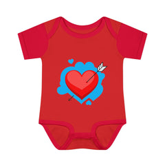 Infant Baby Rib Bodysuit