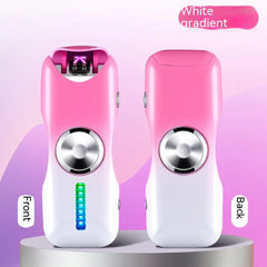 USB Electronic Cigarette Lighter Gradient Color