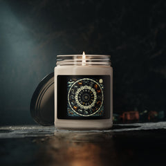 Scented Soy Candle, 9oz