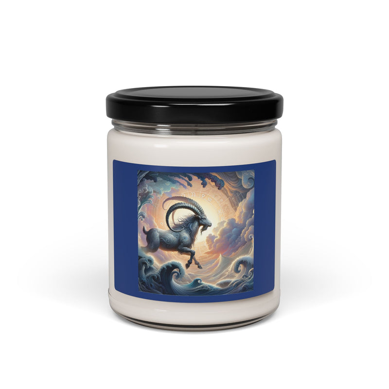 Scented Soy Candle, 9oz