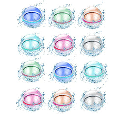 Reusable Water Bomb Splash Balls Water Balloons