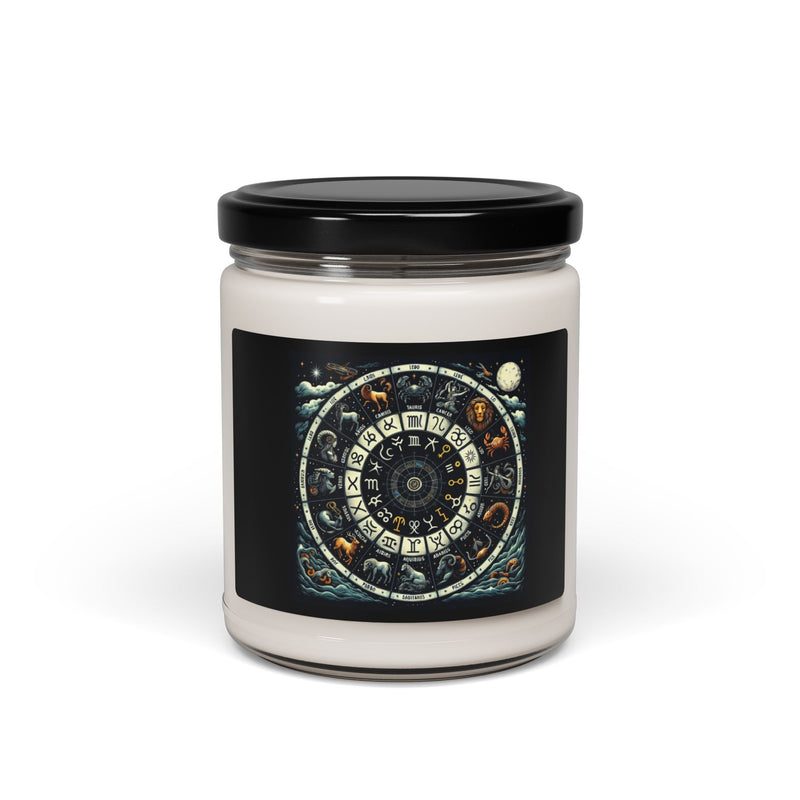 Scented Soy Candle, 9oz