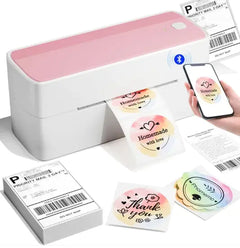 Heat-Sensitive Label Printer