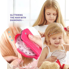 Bling Diamond Nail Drill Set