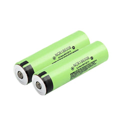 Lithium Rechargeable Battery