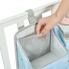Baby Crib Hanging Storage Organizer