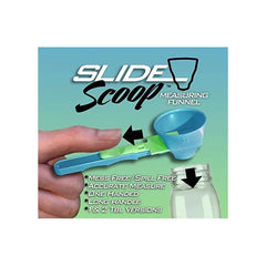 Anti-Overflow Portable Single Measuring Spoon