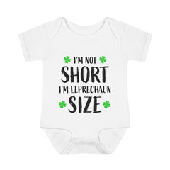 Infant Baby Rib Bodysuit