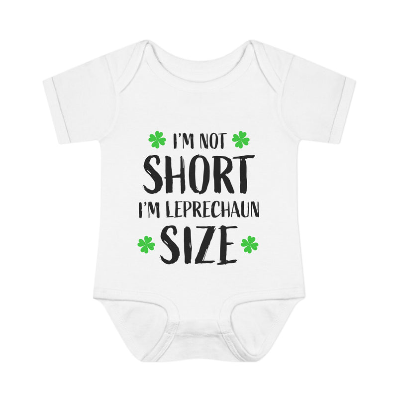 Infant Baby Rib Bodysuit