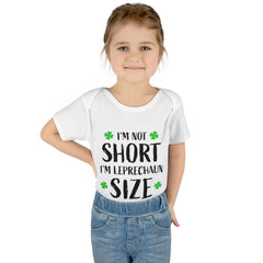 Infant Baby Rib Bodysuit