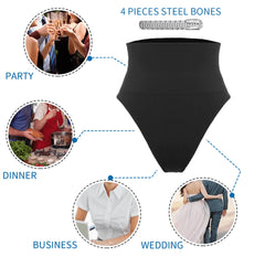 High Waist Shaping Panties