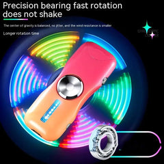 USB Electronic Cigarette Lighter Gradient Color