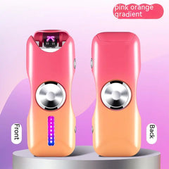 USB Electronic Cigarette Lighter Gradient Color