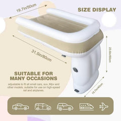 Toddler Airplane Bed Toddler Travel Bed - Airplane Bed Airplane Seat Extender Toddler Bed Belt Toddler Travel Bed for Train Airplane Car Travel Toddler Bed Toddler Airplane Bed