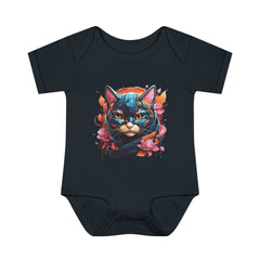 Infant Baby Rib Bodysuit