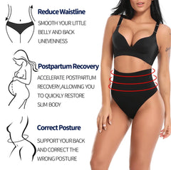 High Waist Shaping Panties