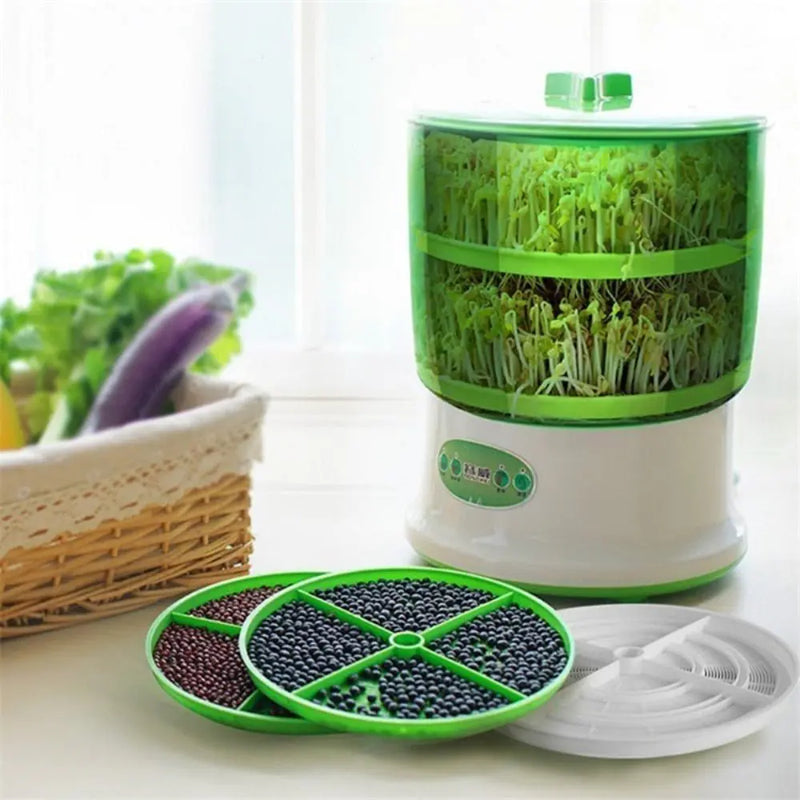 Automatic Sprouter Machine