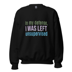 Unisex Crew Neck Sweatshirt | Gildan 18000