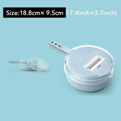 Multi-Blade Mandoline Vegetable Slicer