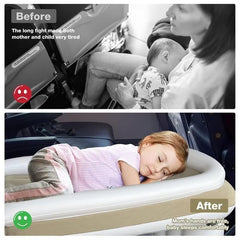 Toddler Airplane Bed Toddler Travel Bed - Airplane Bed Airplane Seat Extender Toddler Bed Belt Toddler Travel Bed for Train Airplane Car Travel Toddler Bed Toddler Airplane Bed