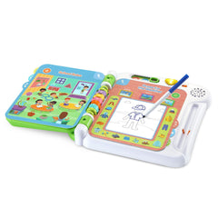 LeapFrog Violet and Friends Prep for Preschool Activity Book, Pink