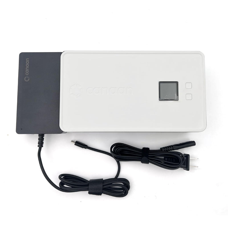 New Canaan Avalon Nano 3 Bitcoin Miner 140W Home Super Quiet BTC Asic Miner Include PSU by OEMGMINER