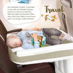 Toddler Airplane Bed Toddler Travel Bed - Airplane Bed Airplane Seat Extender Toddler Bed Belt Toddler Travel Bed for Train Airplane Car Travel Toddler Bed Toddler Airplane Bed
