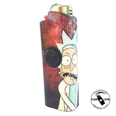 Limited edition Space Rick and Morty
