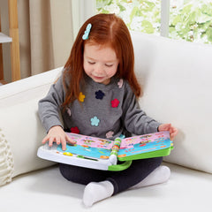 LeapFrog Violet and Friends Prep for Preschool Activity Book, Pink