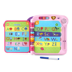LeapFrog Violet and Friends Prep for Preschool Activity Book, Pink
