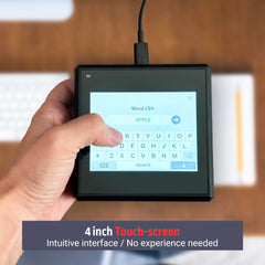 Crypto Seed Phrase Storage - Bitcoin Secure Cold Storage Backup - 100% Offline, 3 NFC Cards, Compatible with Ledger, Trezor, Hardware Wallets - BIP39 SLIP39 & MONERO