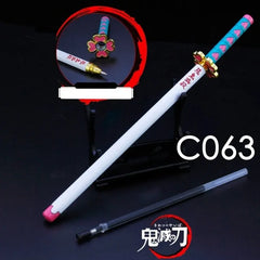 Anime Demon Slayer Sword Gel Pen