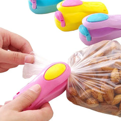 HOMETREE Mini Handheld Electric Heating Snack Sealing Machine