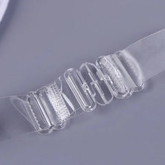 Transparent Push Up Bra