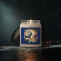 Scented Soy Candle, 9oz