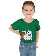 Infant Baby Rib Bodysuit