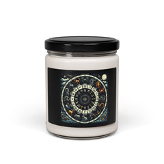 Scented Soy Candle, 9oz